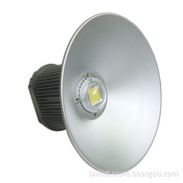 LED high bay light, 150W, high lumen, CRI and PF